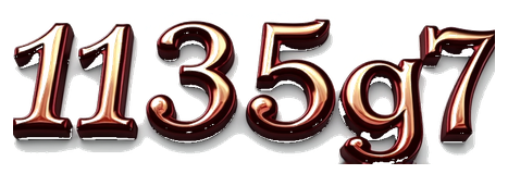 1135g7 logo